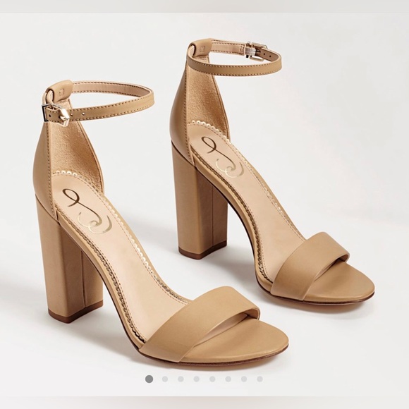 Sam Edelman Shoes - Sam Edelman Yaro Block Heel Sandal Size 7